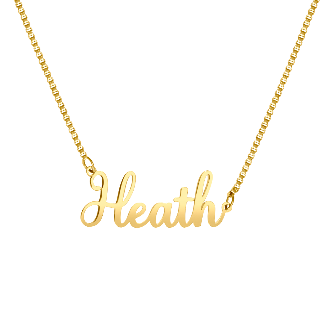 Custom_Name_Necklace Her Golden Muse HGM