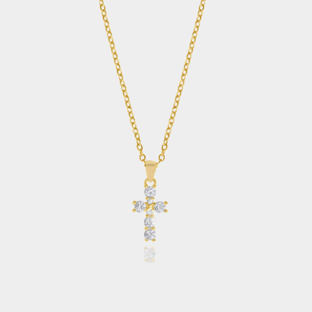 Cross Necklace